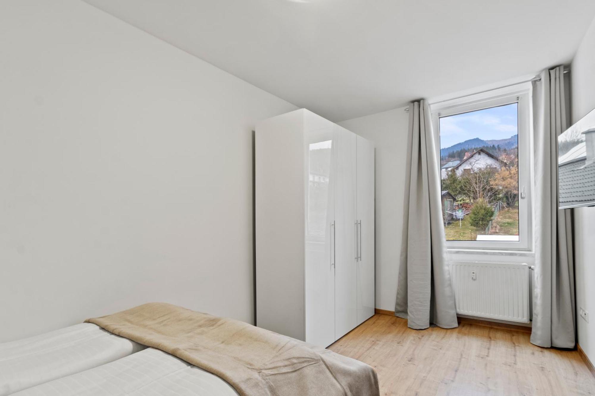 Ferienwohnung Natur & Komfort In Der Naehe Von Semmering Mürzzuschlag Exterior foto